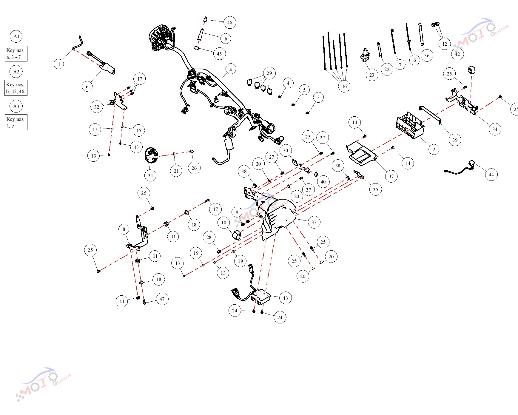 Frame Diagram